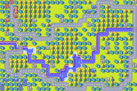 Great wood world