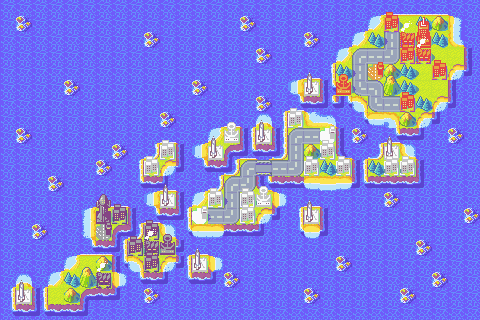 Foment Islands