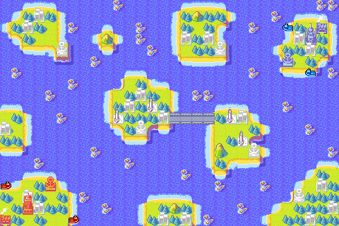 Island Battle