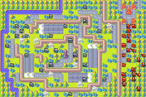 New Air Base