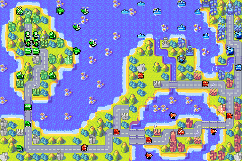 Warriors of the Tempest 1