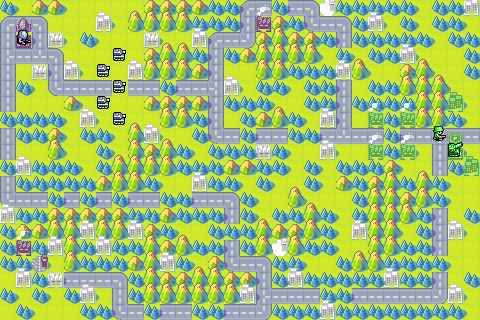 3RW 5: The Tank Rush