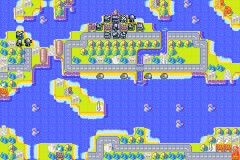 Canal of Agony