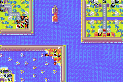 (RQ)Mission 00: 3 Fronts