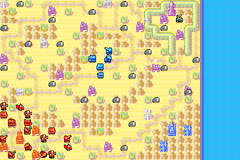 Muck Amok V2 preview