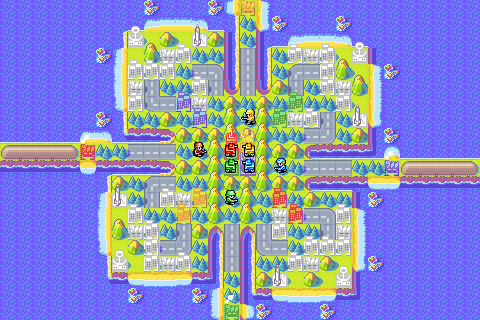 Clover Island