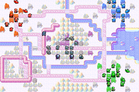 Snow War