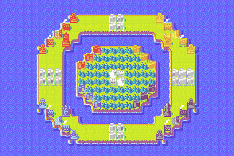 Eyeball Island