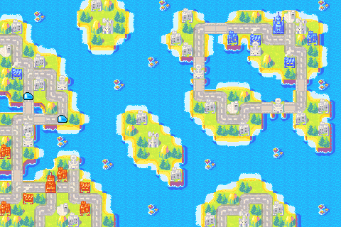 Summer Time Islands [War Room]