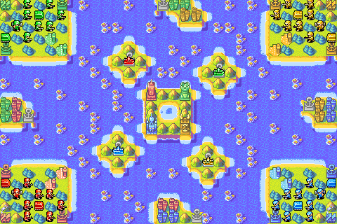 Coral Control