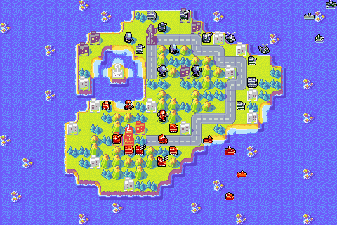 Adder's Island