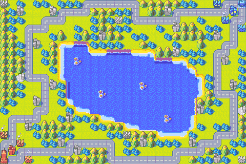 Coastal Paths