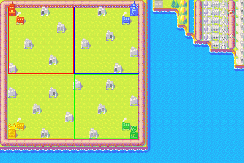 Terrain Tactics