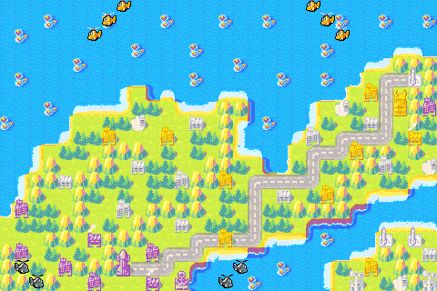 Copter Coast