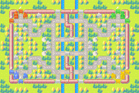 Bert's map