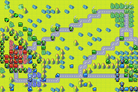 7: Mech Flood+ vs. Mech Flood