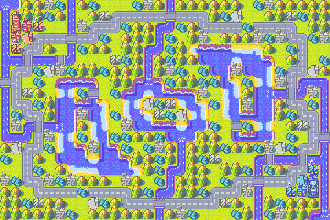 Blue Mountain preview
