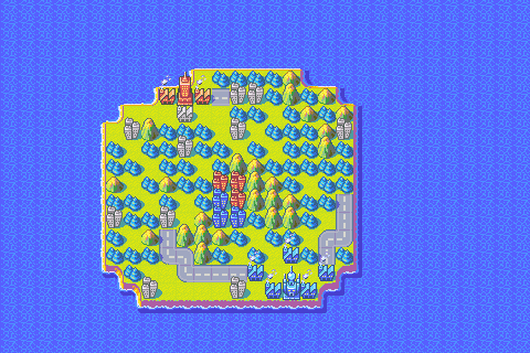 Crater Isle (past)