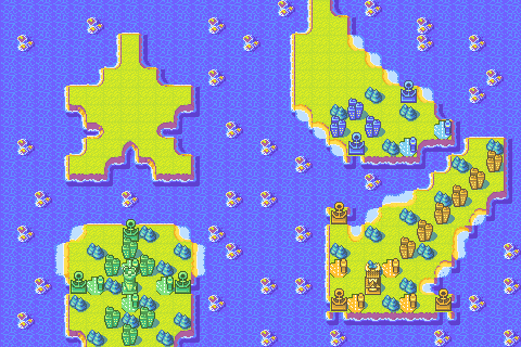 Island Wars