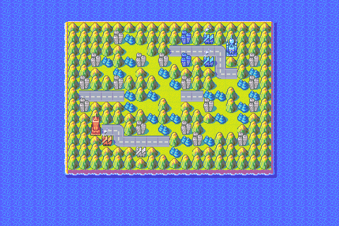 Banker Hills (past)