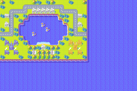 Lakeside