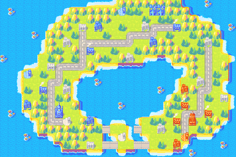 Wreath Island