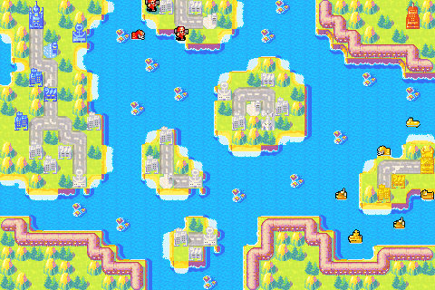 Darwin's Journey