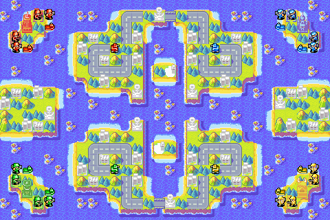 Quadlands preview