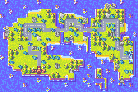 Beak Island preview