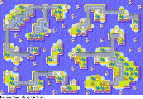 Mermaid Reef