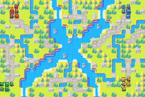 cross channels