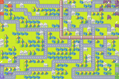 Seven Gates