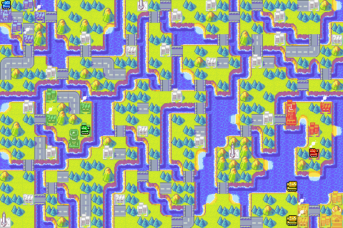 Rivers Galore