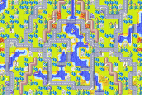 Capricious Pryamed