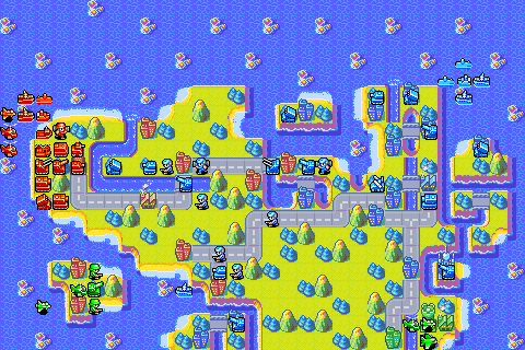 1: The Blue Moon Invasion