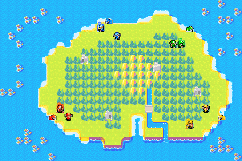 Deserted Island