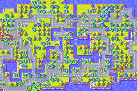 Terrain Island (Update)