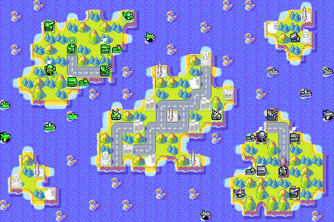 Severed Land