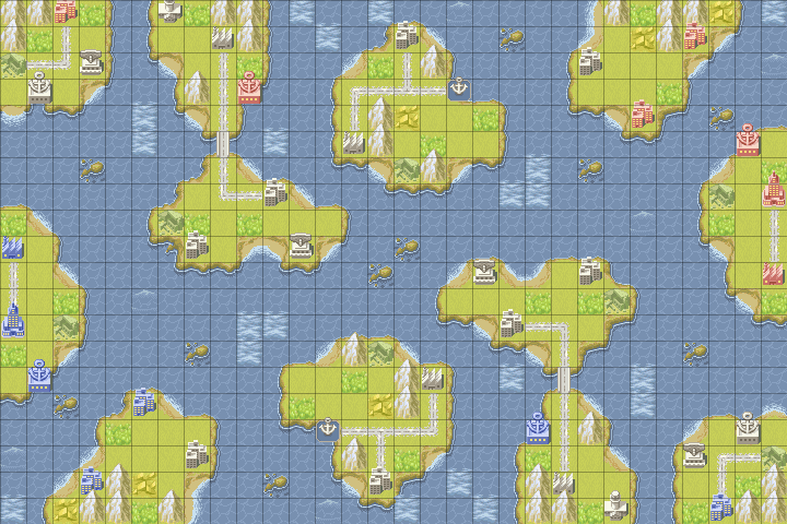 Island Duel
