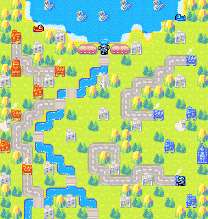 Mech Flood