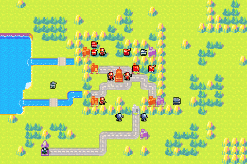 Surrounded!