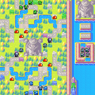 Blackwoods Fortress