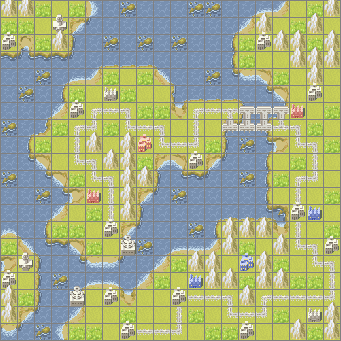 High Tide Isle