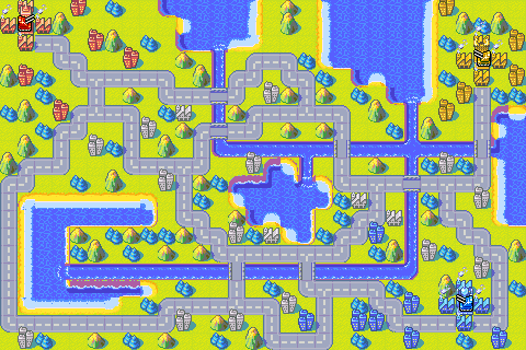 Random Map