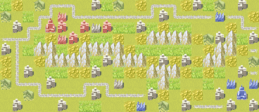 WR3: Mountain Range