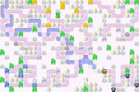 Coldsteel Ridge V2