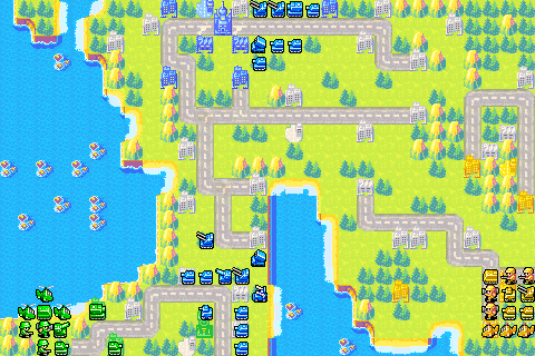 Blue County