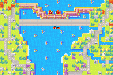 Damn, There Goes the Dam