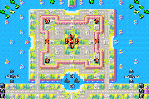 SamiÂ´s Fortress