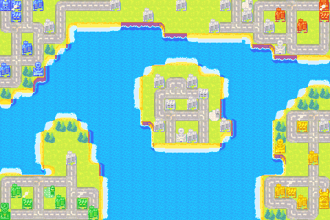 Islands
